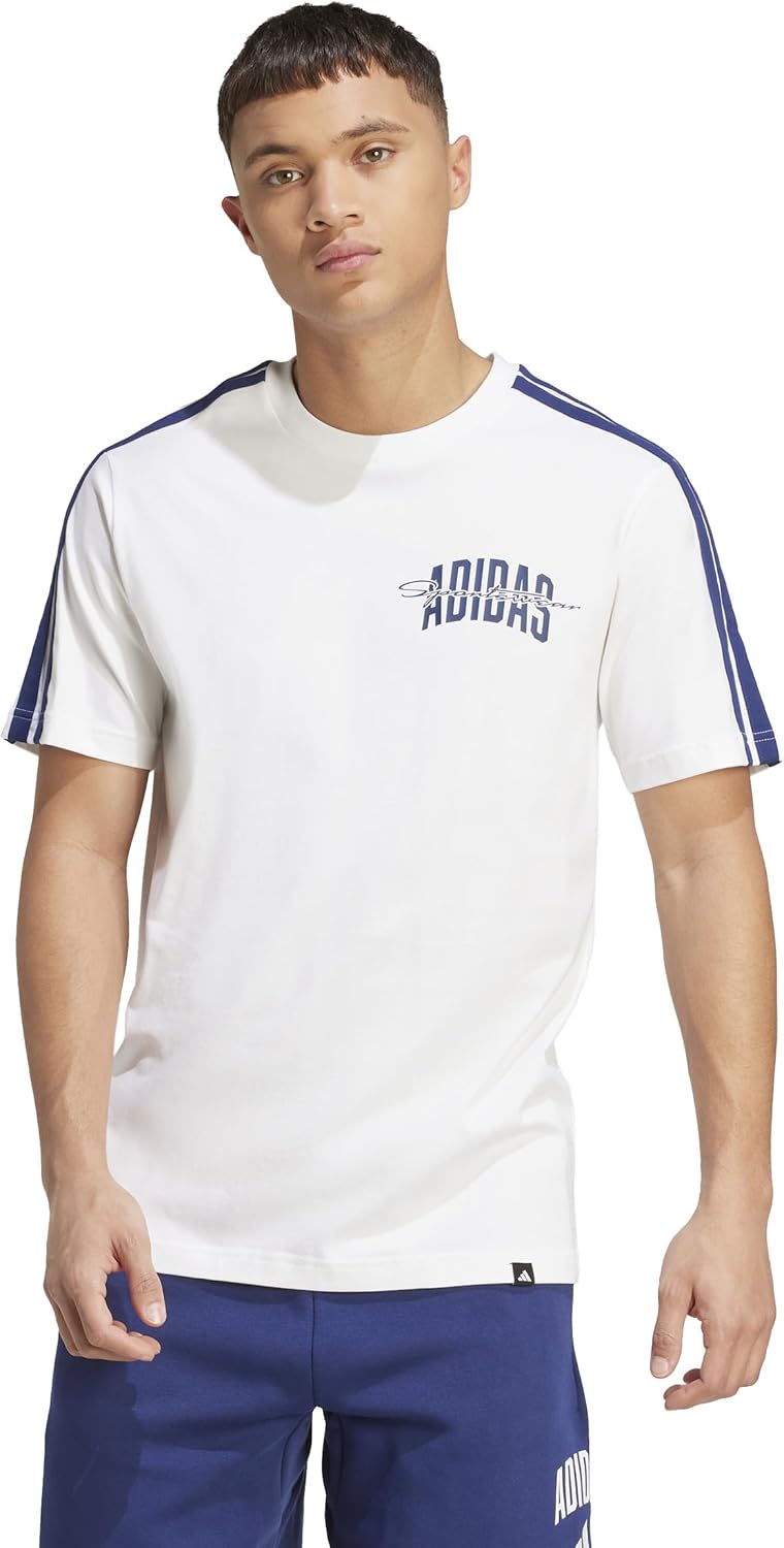 Men's Codes Collegiate Sportswear T-Shirt