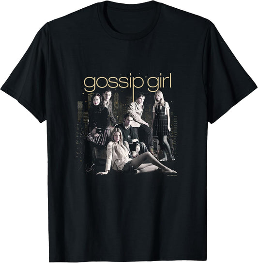 Group Urban Poster T-Shirt