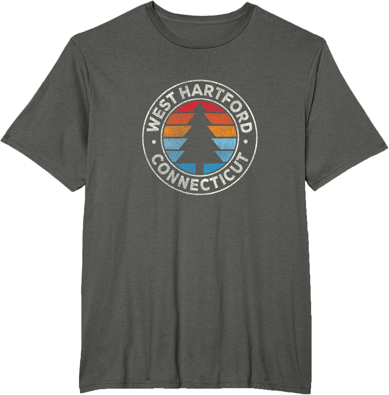 Vintage West Hartford CT Shirts & Retro Tees