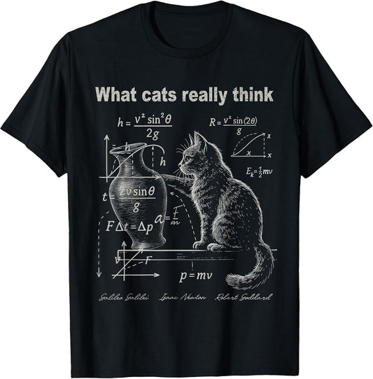 CATS ARE WEIRDOS