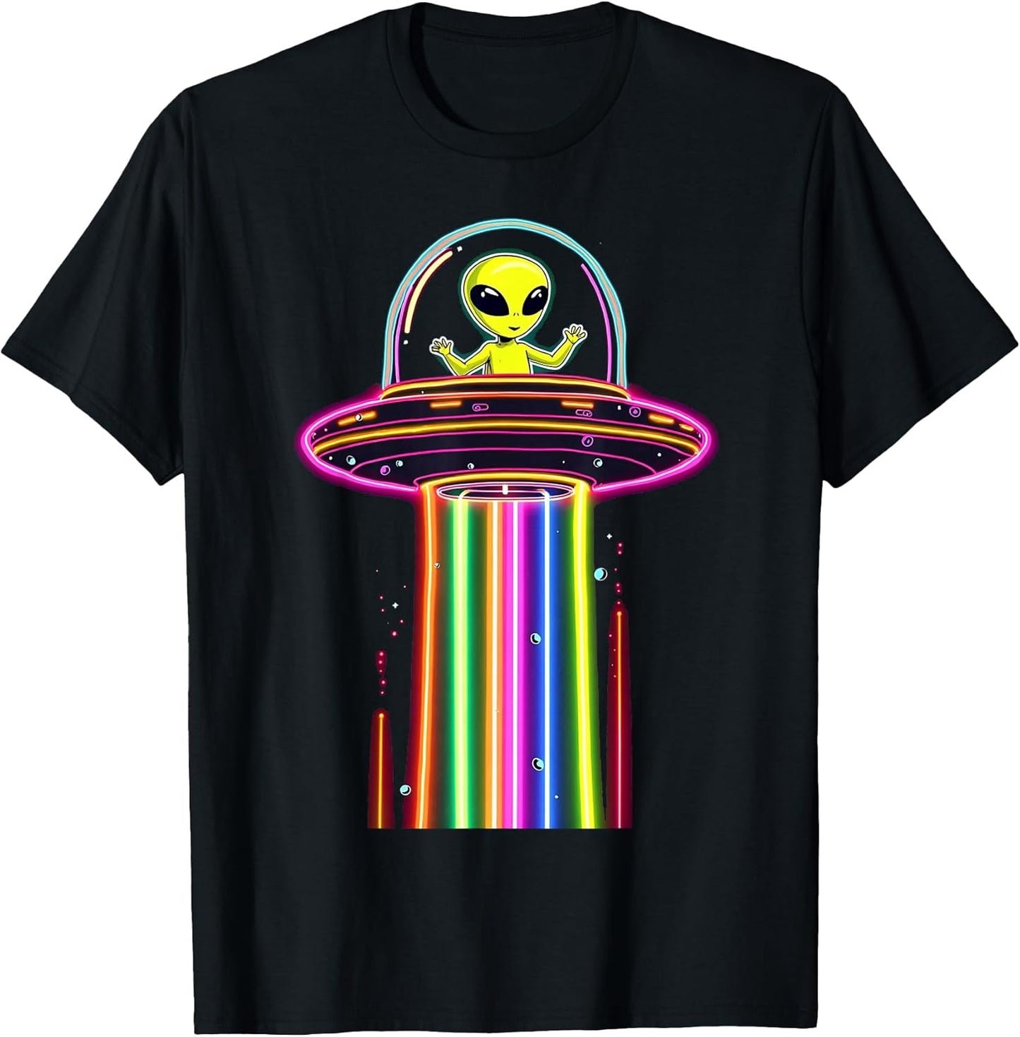 Funny UFO Lights Rave Alien Space Gift ideas