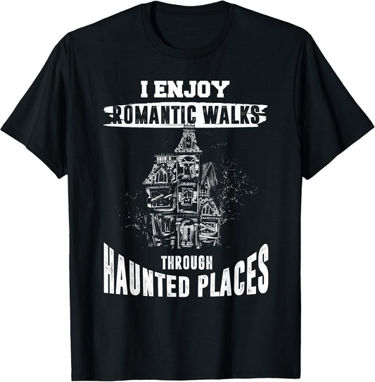 Paranormal and Ghost Hunting Apparel