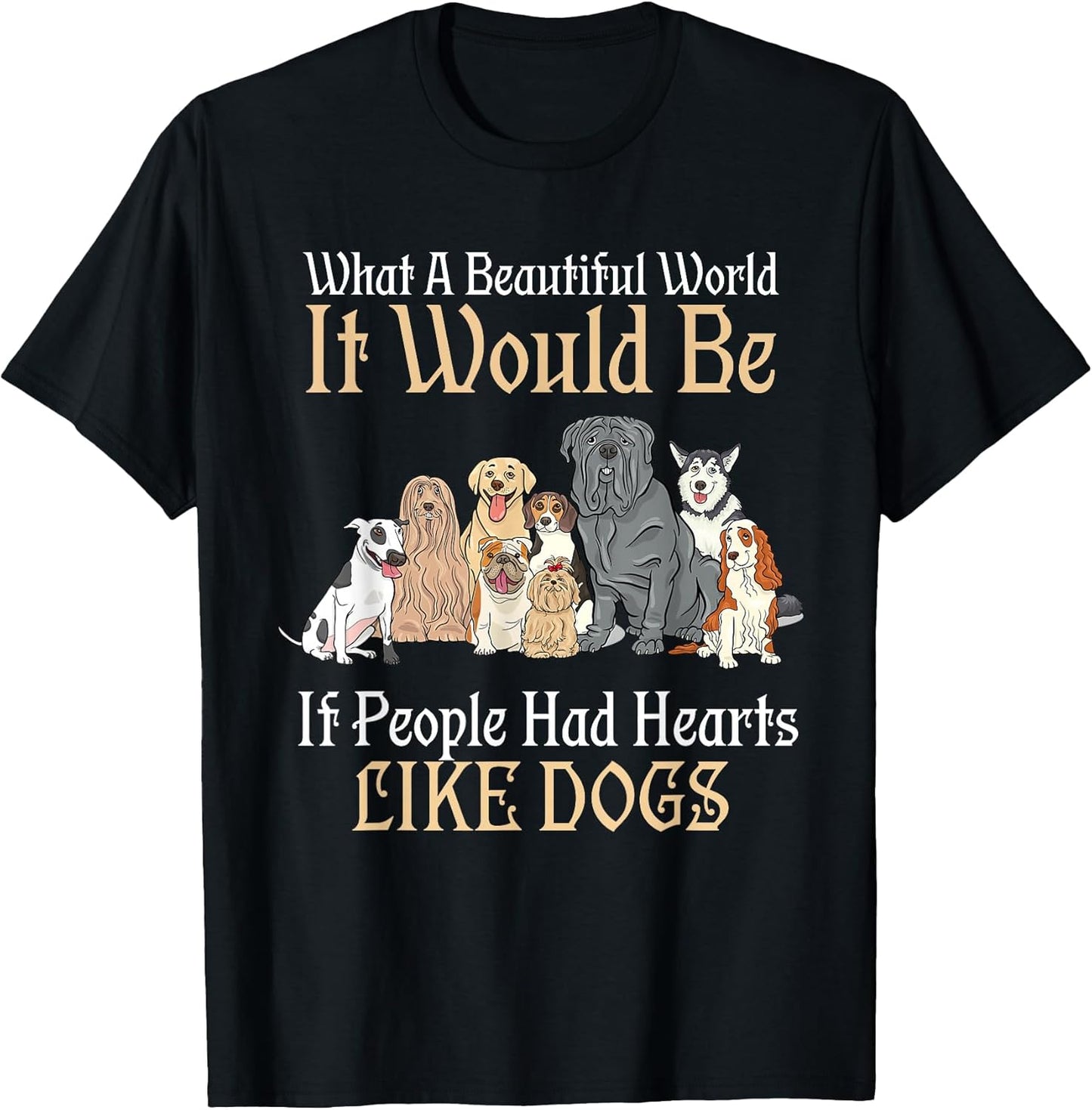 Happy Paws Love Apparel