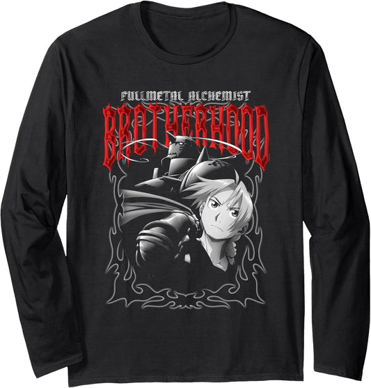 Fullmetal Alchemist: Brotherhood