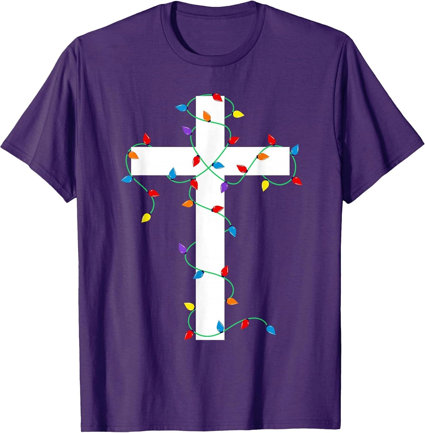 Christmas Religious Santa Apparel