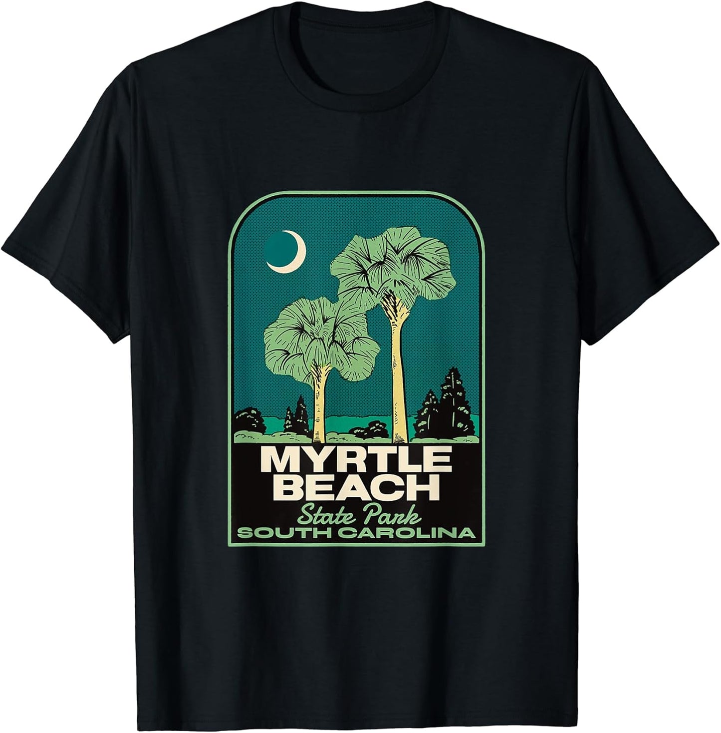 Myrtle Beach State Park Merch
