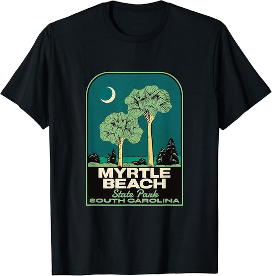 Myrtle Beach State Park Merch