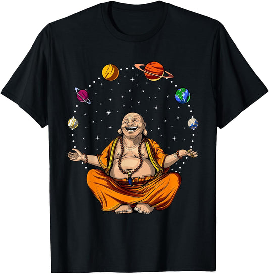 Buddha Meditation Yoga Spiritual Clothing