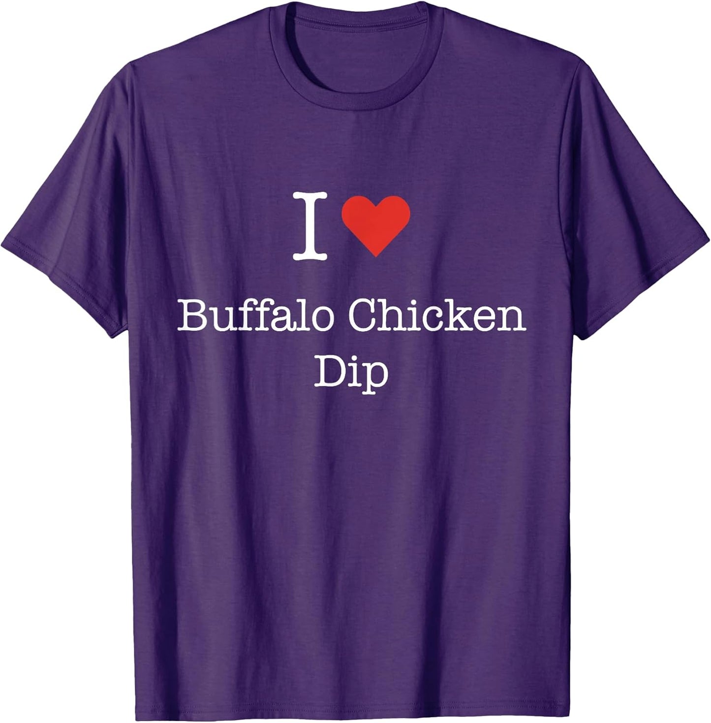 Buffalo Chicken Dip Lover Designs