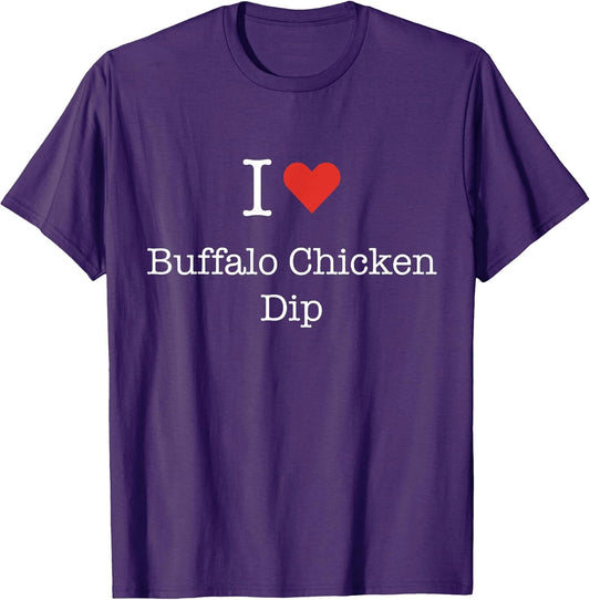 Buffalo Chicken Dip Lover Designs