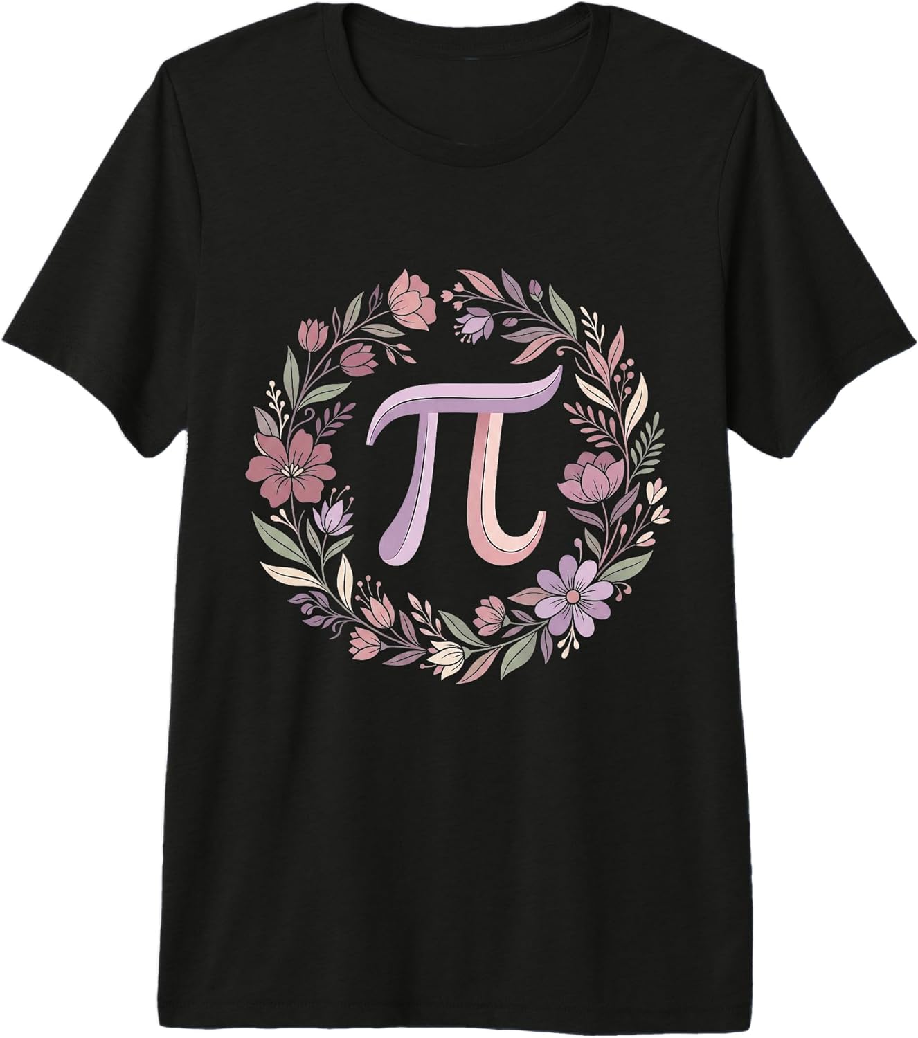 Happy pi day shirt women