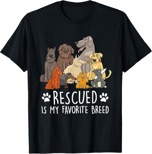 Lustiges Hundedesign Damen Herren