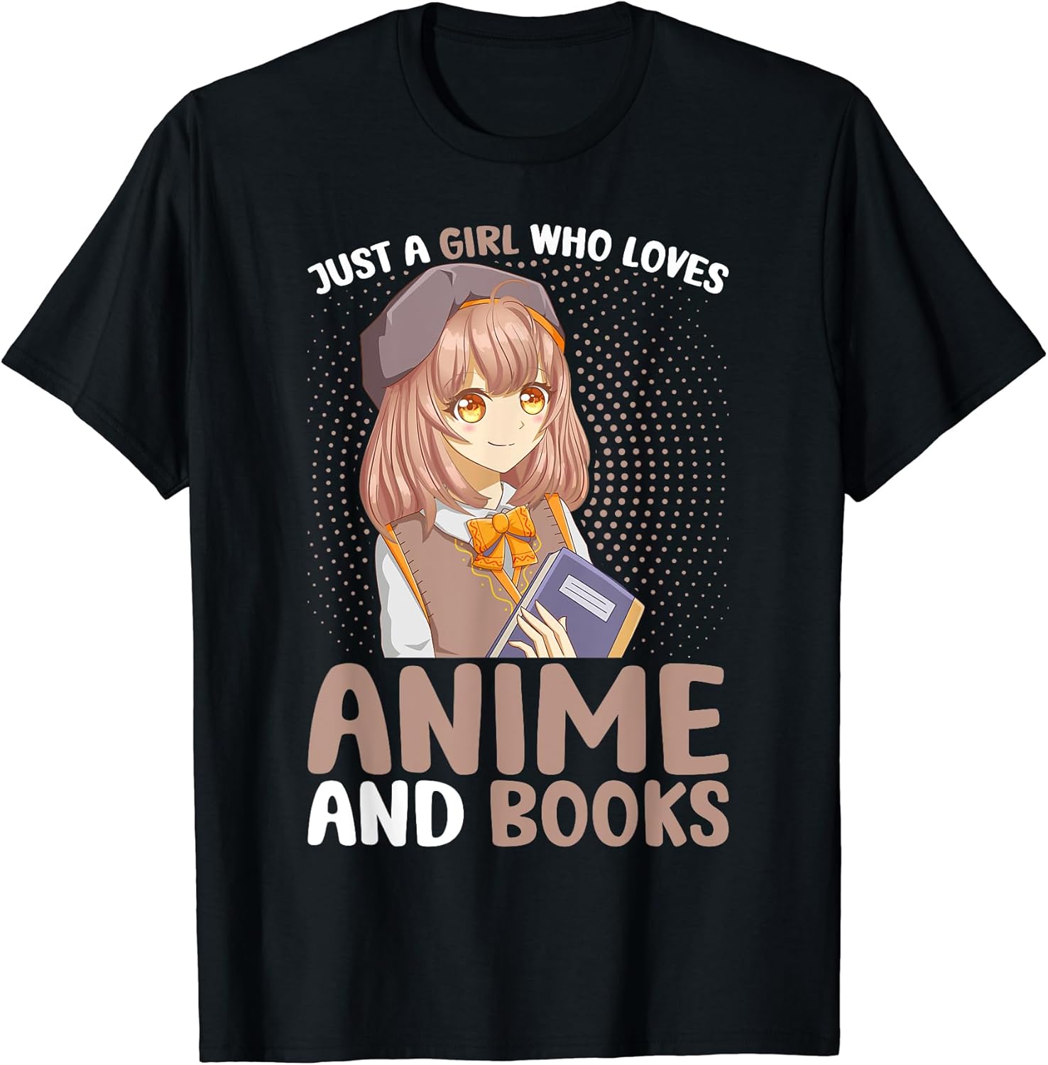 Kawaii Anime Fans Apparel