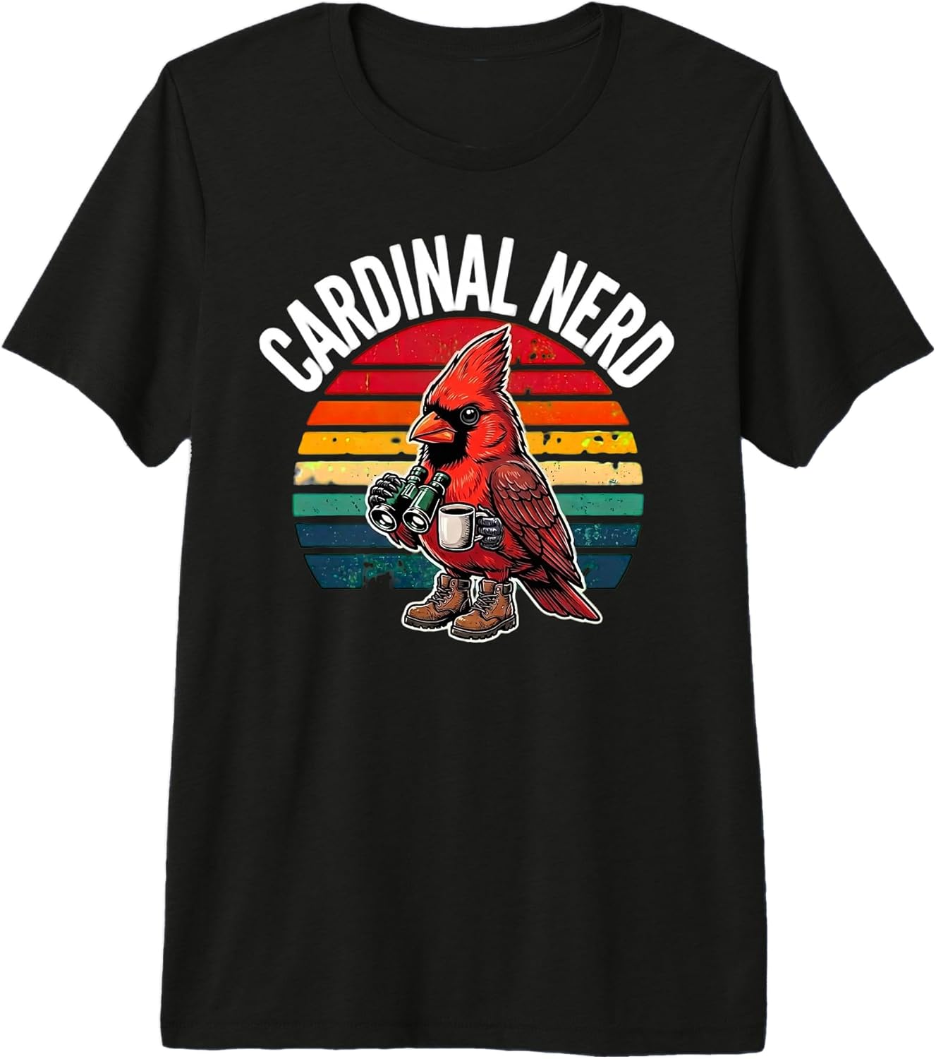 Birdwatcher Humor Co