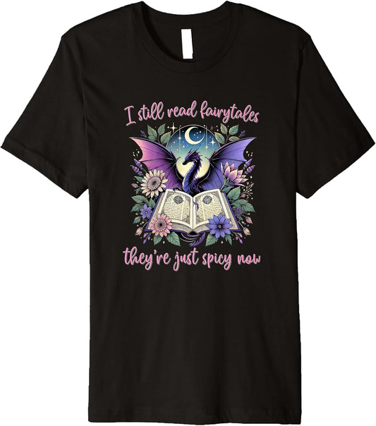 Bookish Romantasy Spicy Book Lover