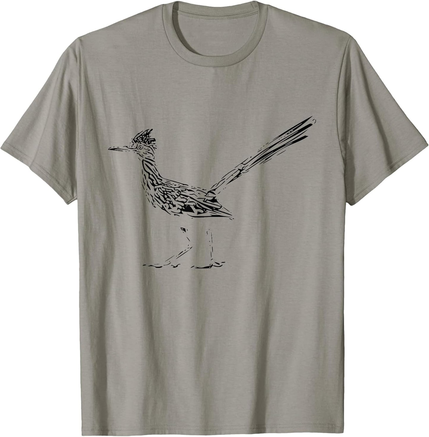 Minimalist Bird Tees