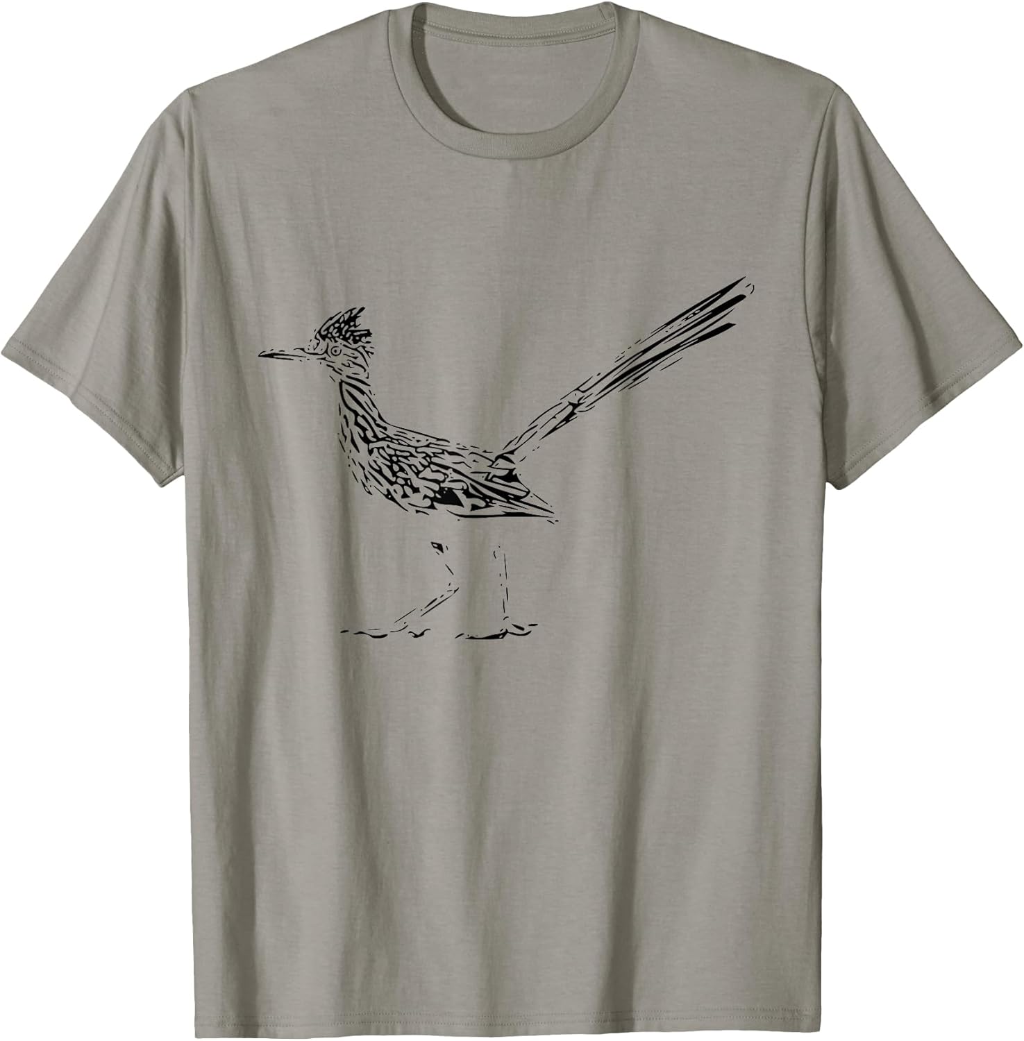 Minimalist Bird Tees