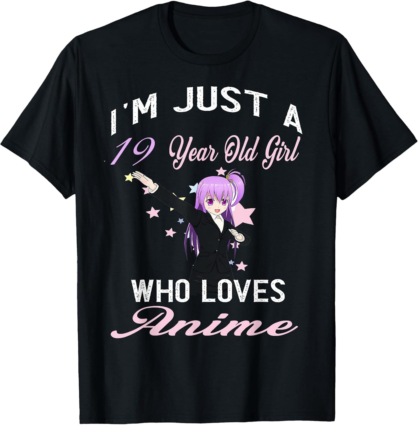 Anime Lovers Birthday Gift