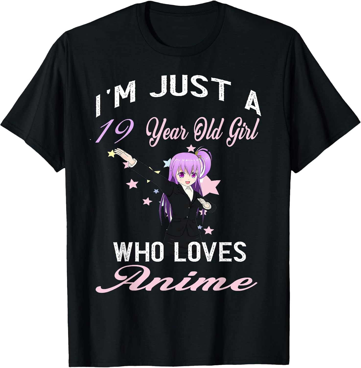 Anime Lovers Birthday Gift