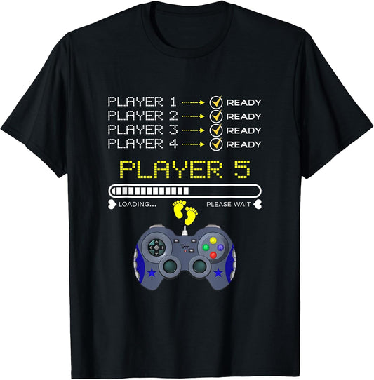 Funny & Cute Designs for Family of Gamers