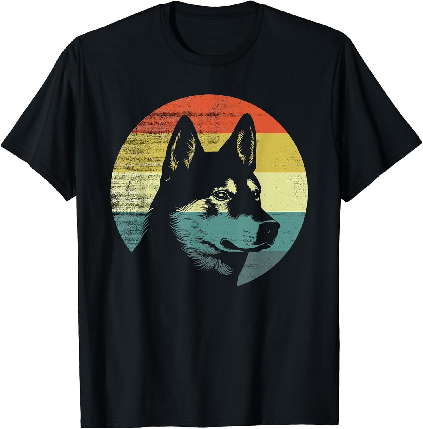 Retro Vintage Design Dog Shiba Inu Gifts