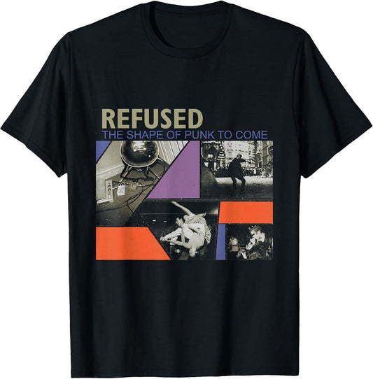 Official Merchandise - The Shape of Punk to Come T-Shirt