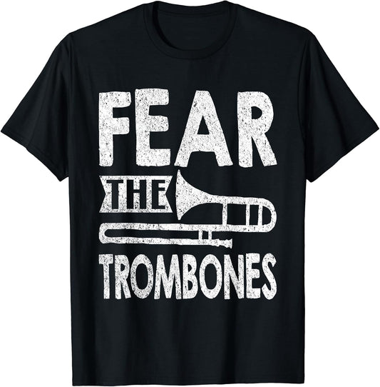 Funny Trombone Shirts