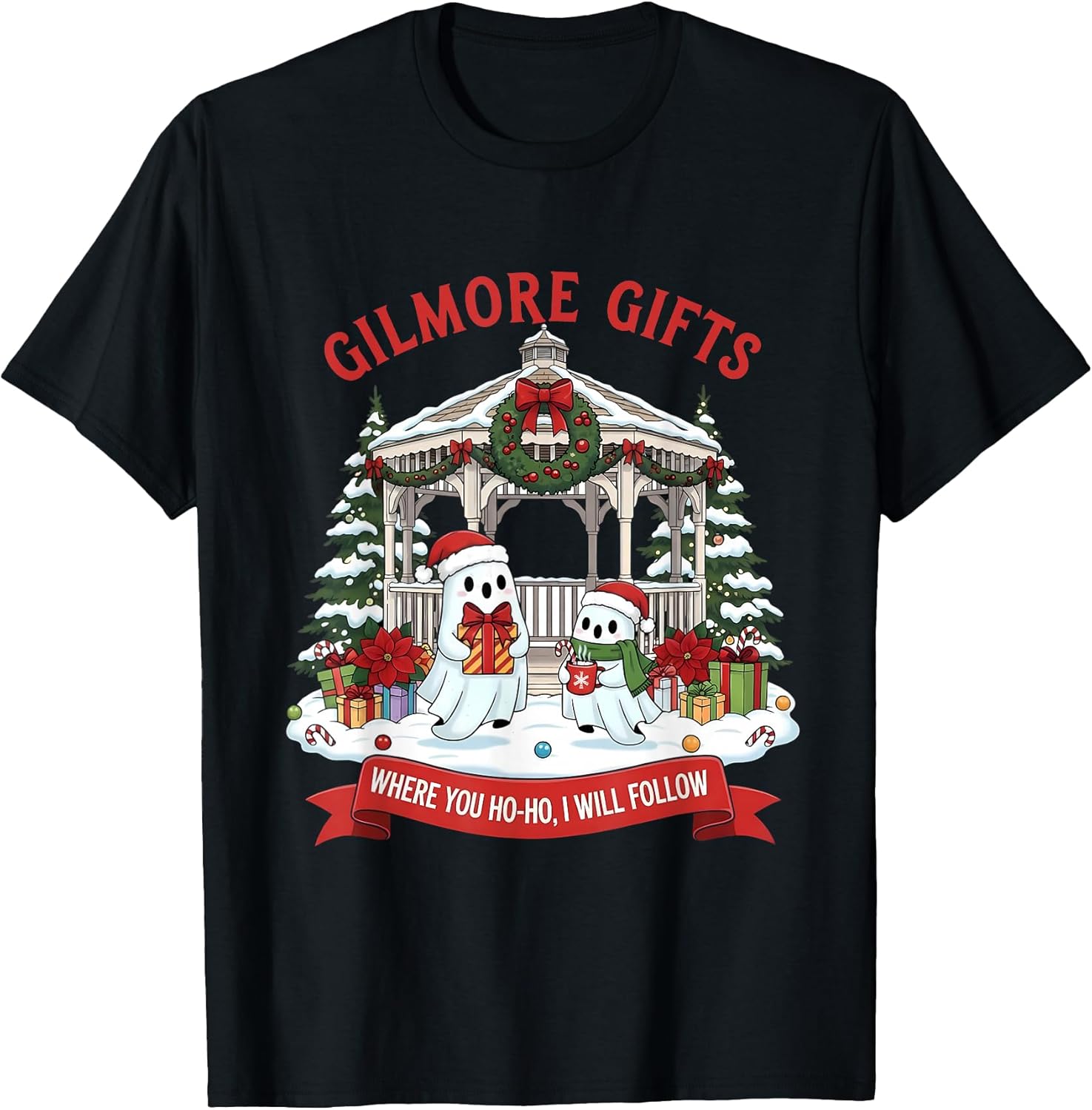 Gilmore Gifts Funny Christmas Kids Winter Holidays