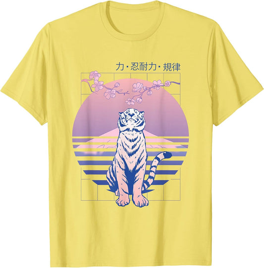 Japanese Art Print Apparel & Accessories