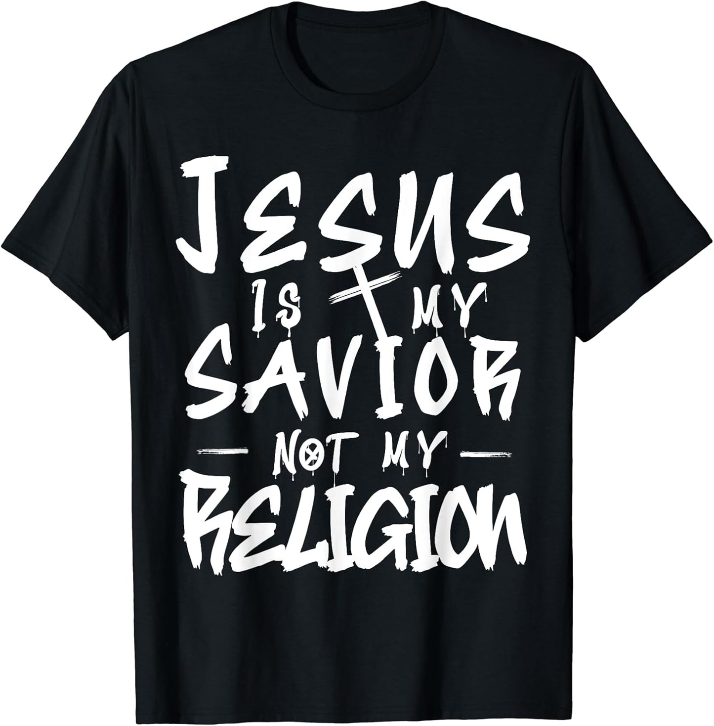 AMAZING GRACE OF GOD JESUS TEES