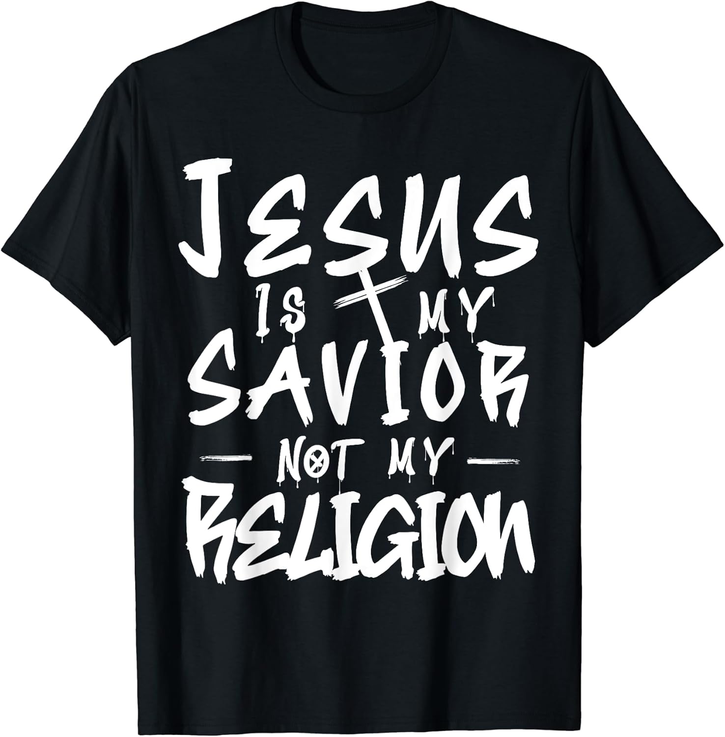 AMAZING GRACE OF GOD JESUS TEES