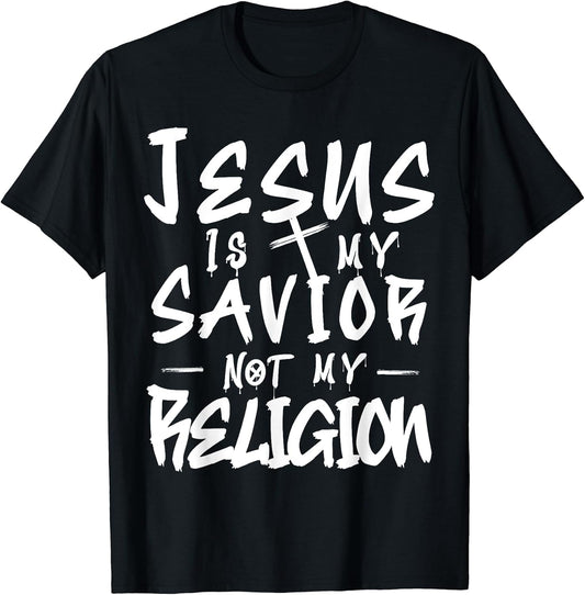 AMAZING GRACE OF GOD JESUS TEES