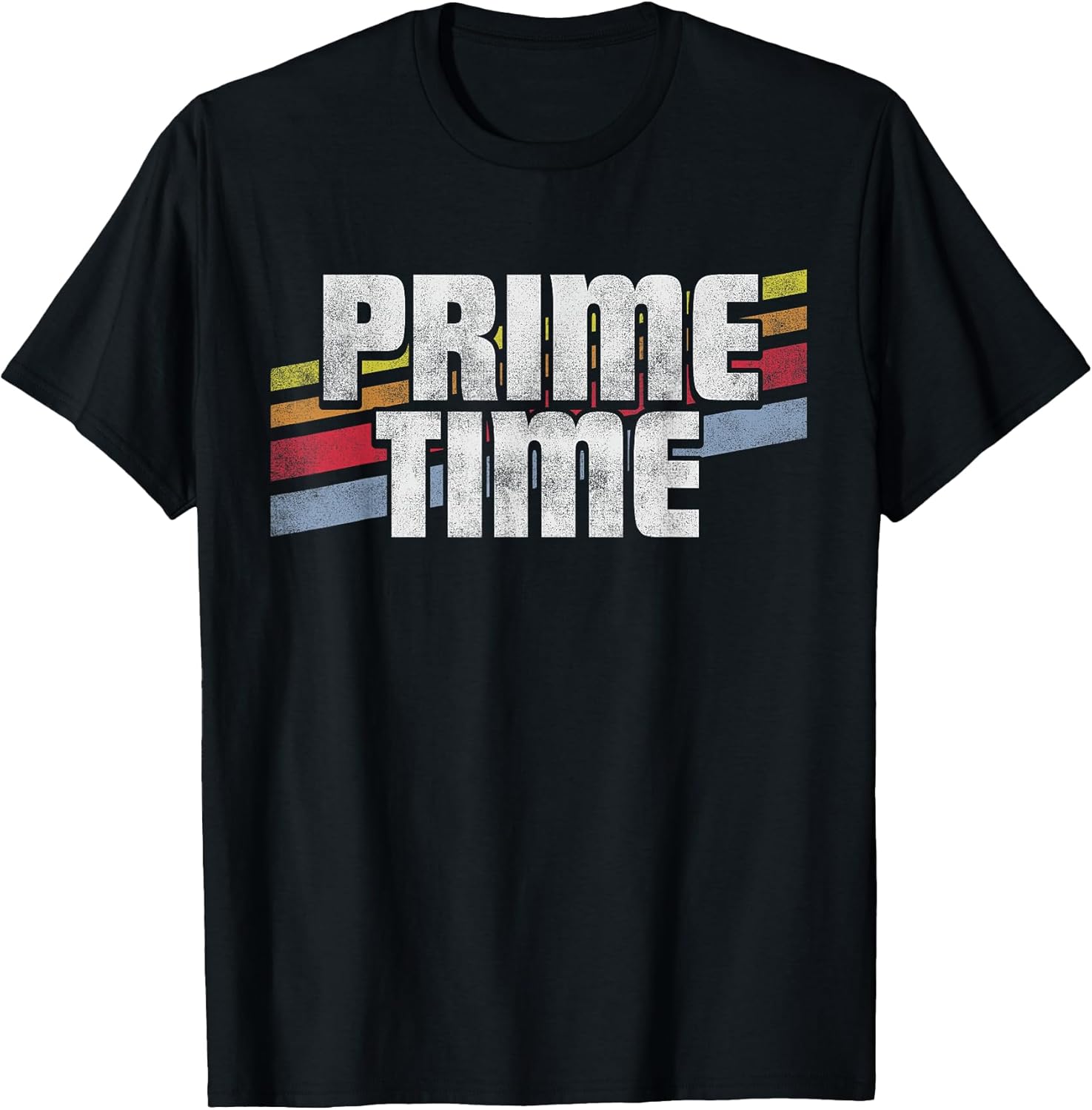 Funny Retro Novelty Humor Joke Gift- Prime Time