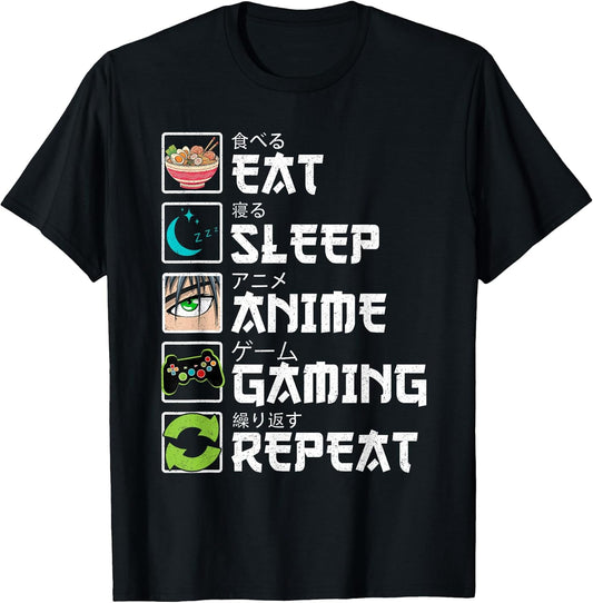 Kawaii Anime Merch Manga For Men Women Kids