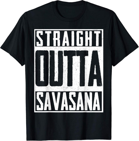 Check out my other Yoga T-shirts