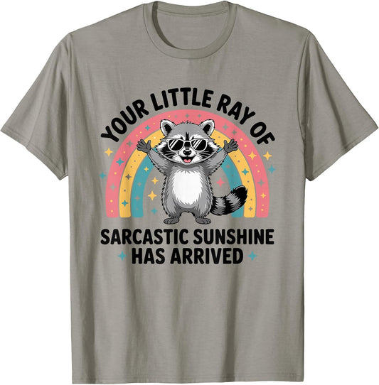 Funny Sarcastic Sunshine Quote With Attitude