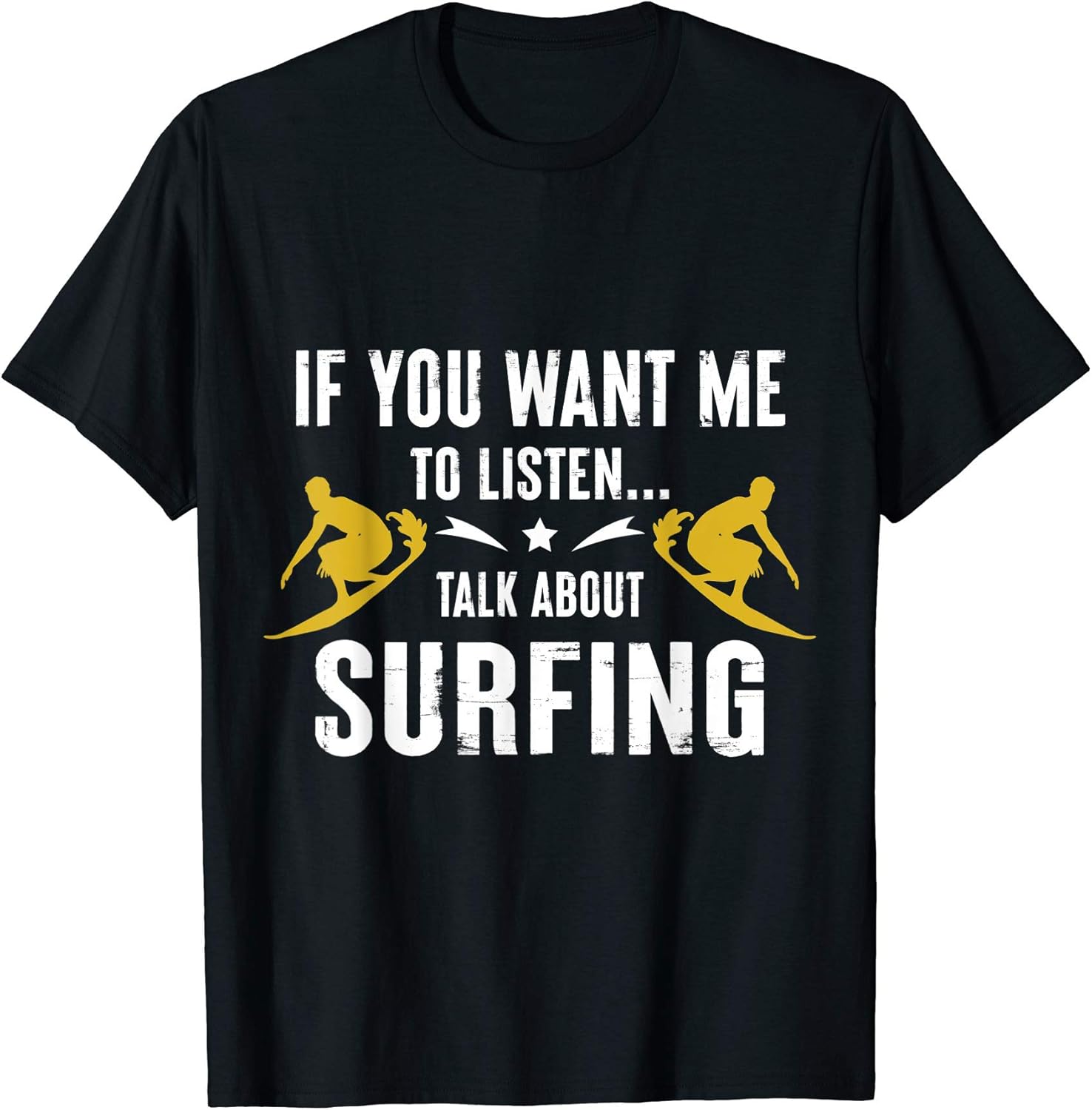 Vintage Novelty Surfer Surfing Gift Ideas Store