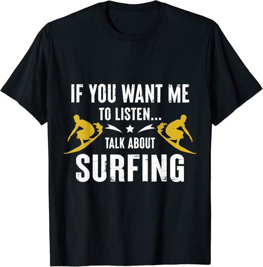 Vintage Novelty Surfer Surfing Gift Ideas Store