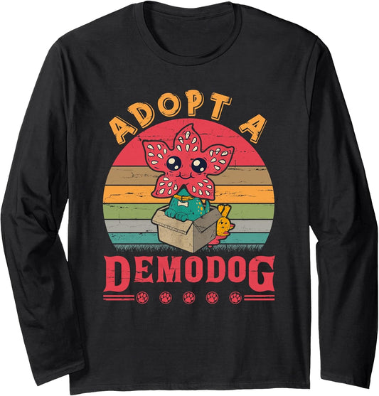 Adopt A DemoDog Retro Vintage