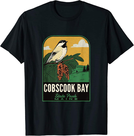 Cobscook Bay State Park ME Merch