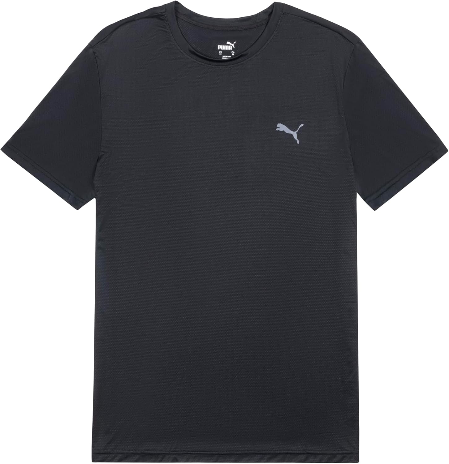Men's 360 Cool Mesh Crew Neck Tee Shirt