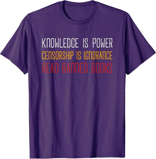 Funny book lover gift tee