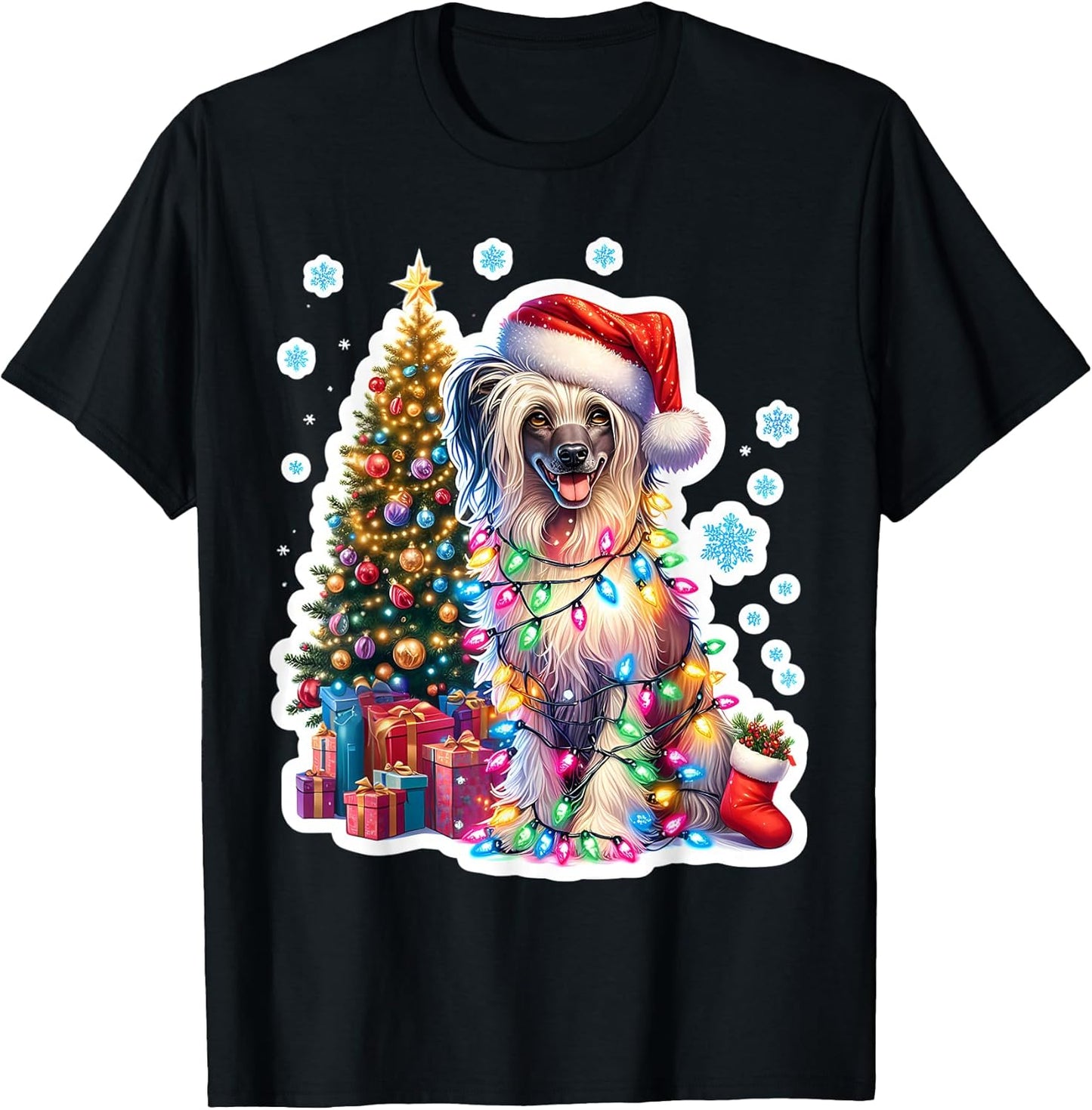 Chinese Crested Merry Christmas Mom Dad Merch