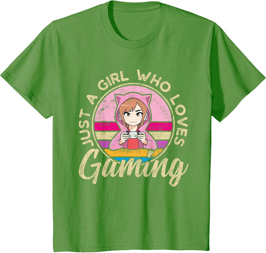 Gamer Women Consoles Gamepad Gambling Clothing