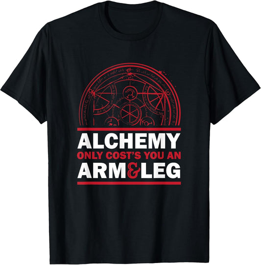 Alchemist Anime Clothing