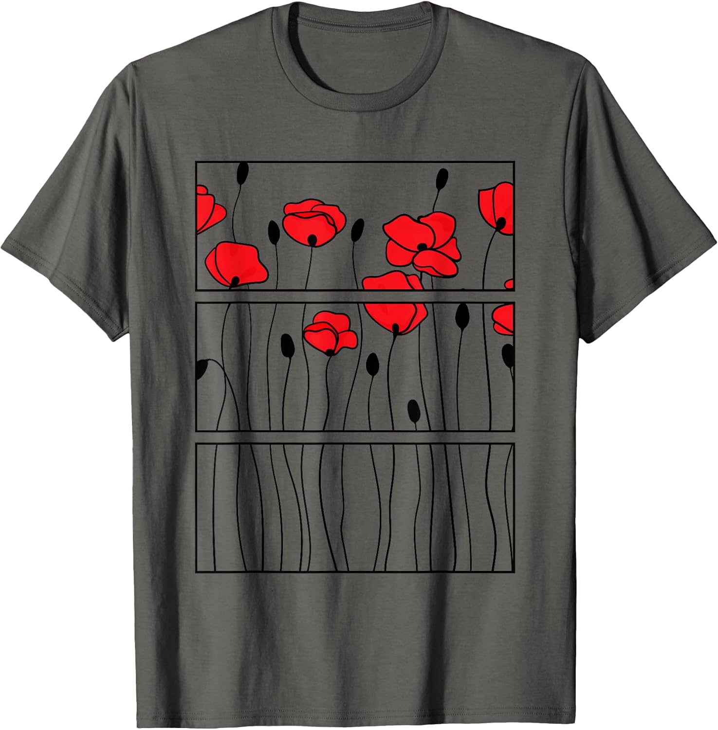 The Nu Goth Floral Apparel Co