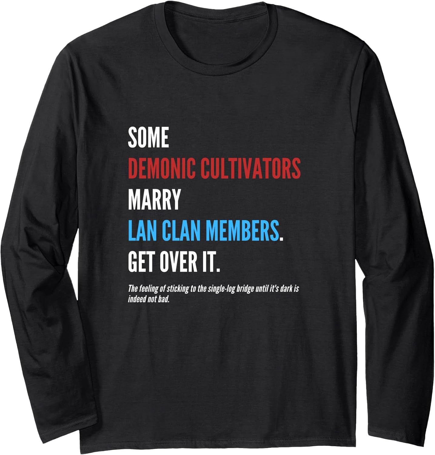 WangXian Quote - MoDaoZuShi, The Untamed, CQL