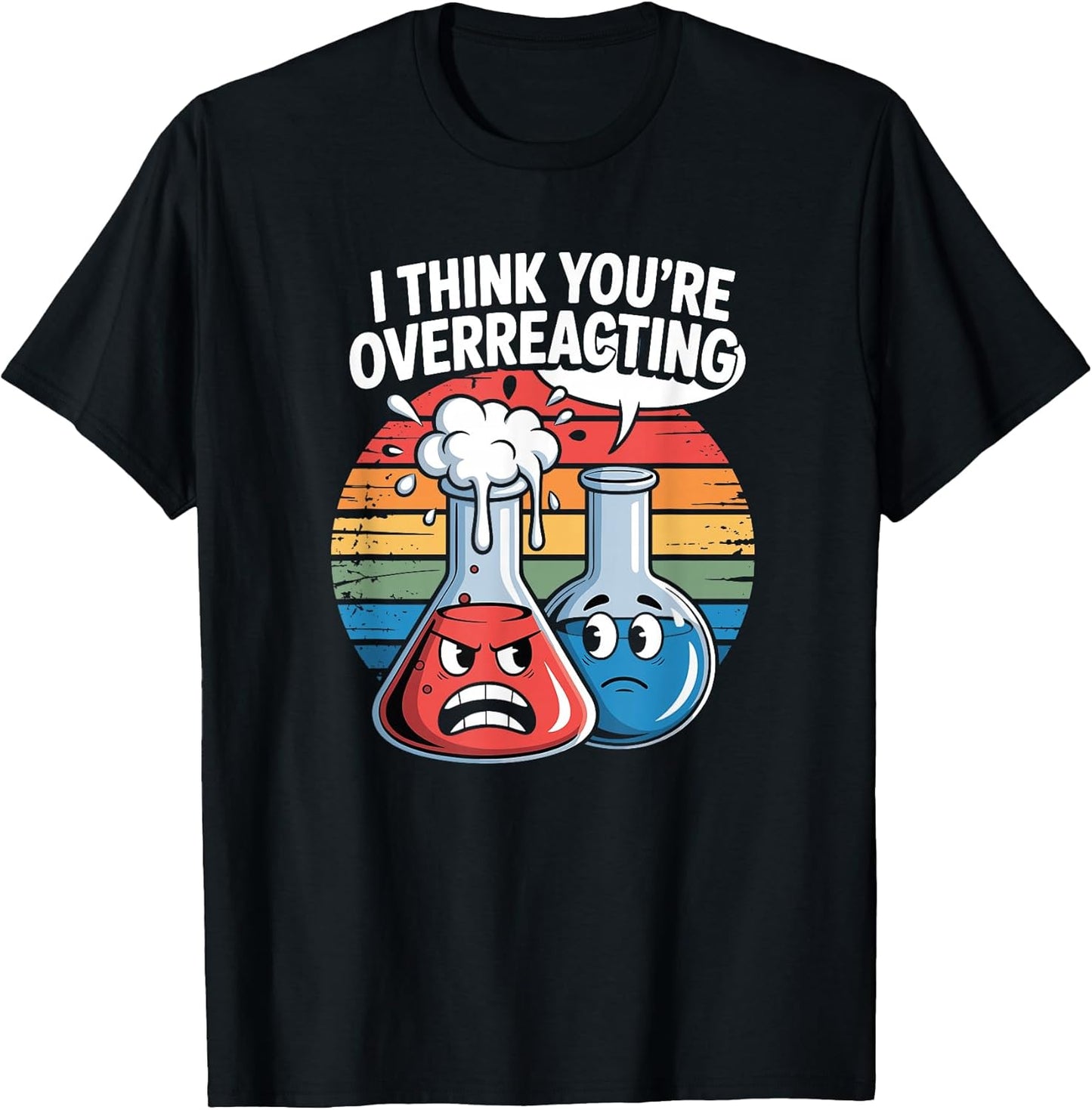 Funny Science Teacher Vintage