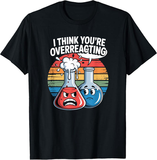 Funny Science Teacher Vintage