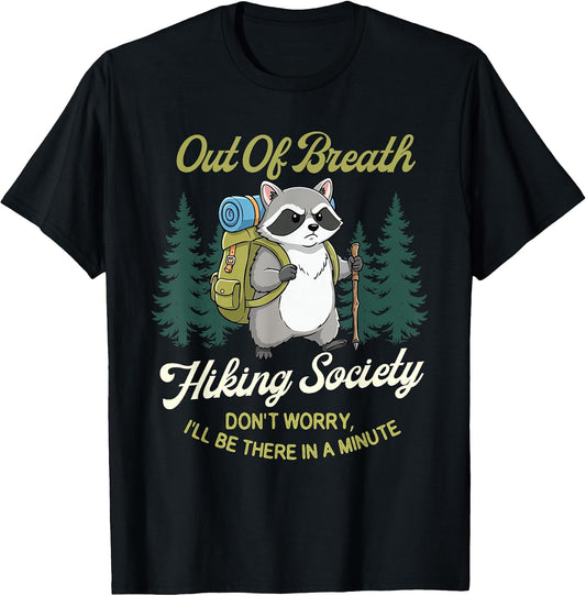 Funny Hiking Merch